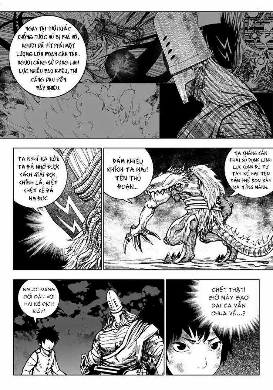 Rakshasa Street - Chapter 7 - Trang 18