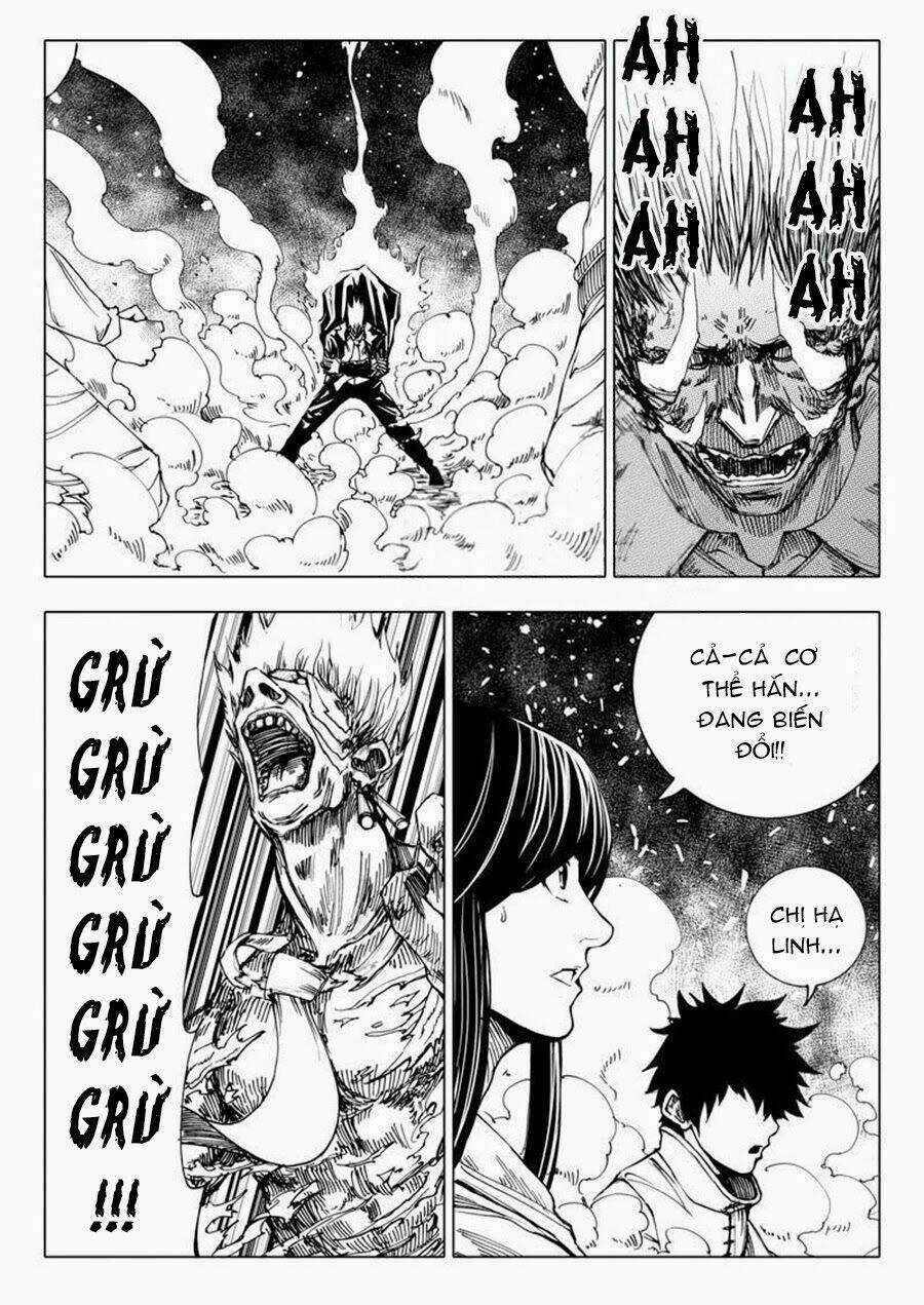 Rakshasa Street - Chapter 7 - Trang 5