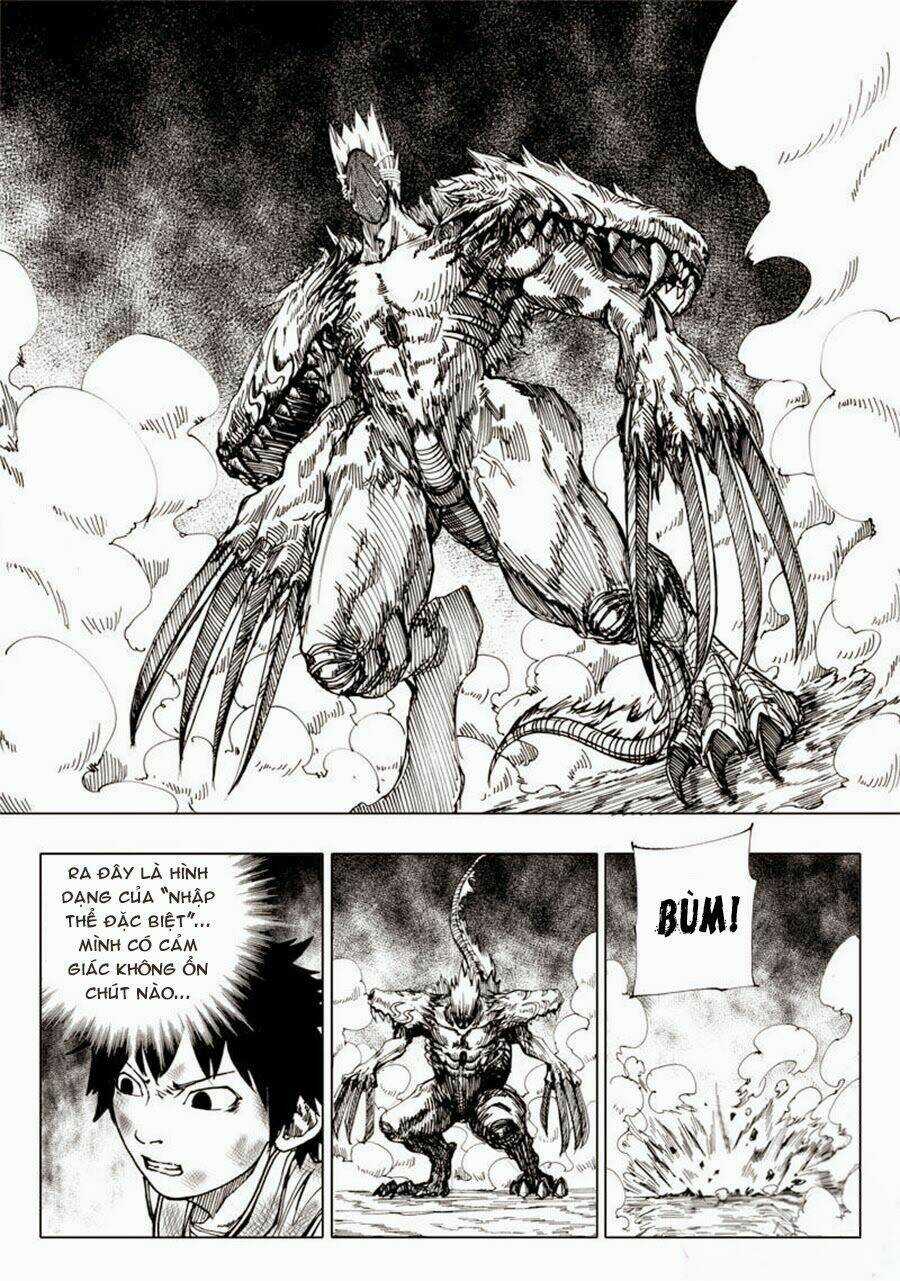 Rakshasa Street - Chapter 7 - Trang 8