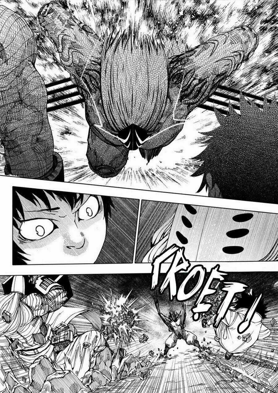 Rakshasa Street - Chapter 7 - Trang 9