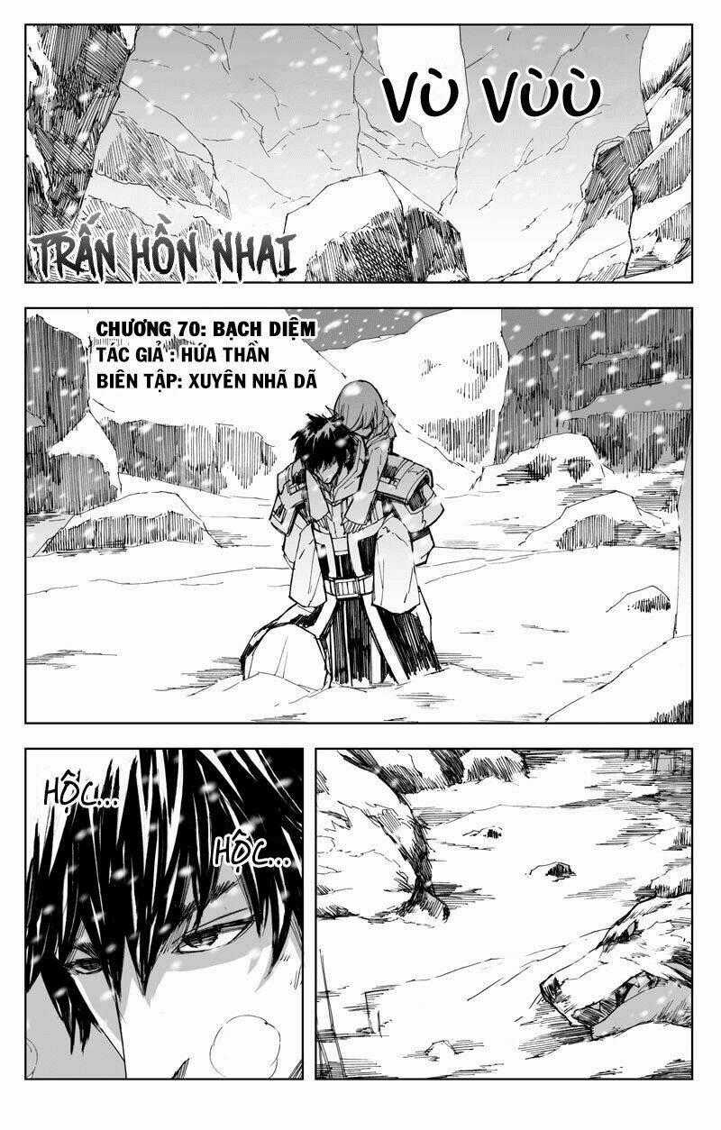 Rakshasa Street - Chapter 70 - Trang 1