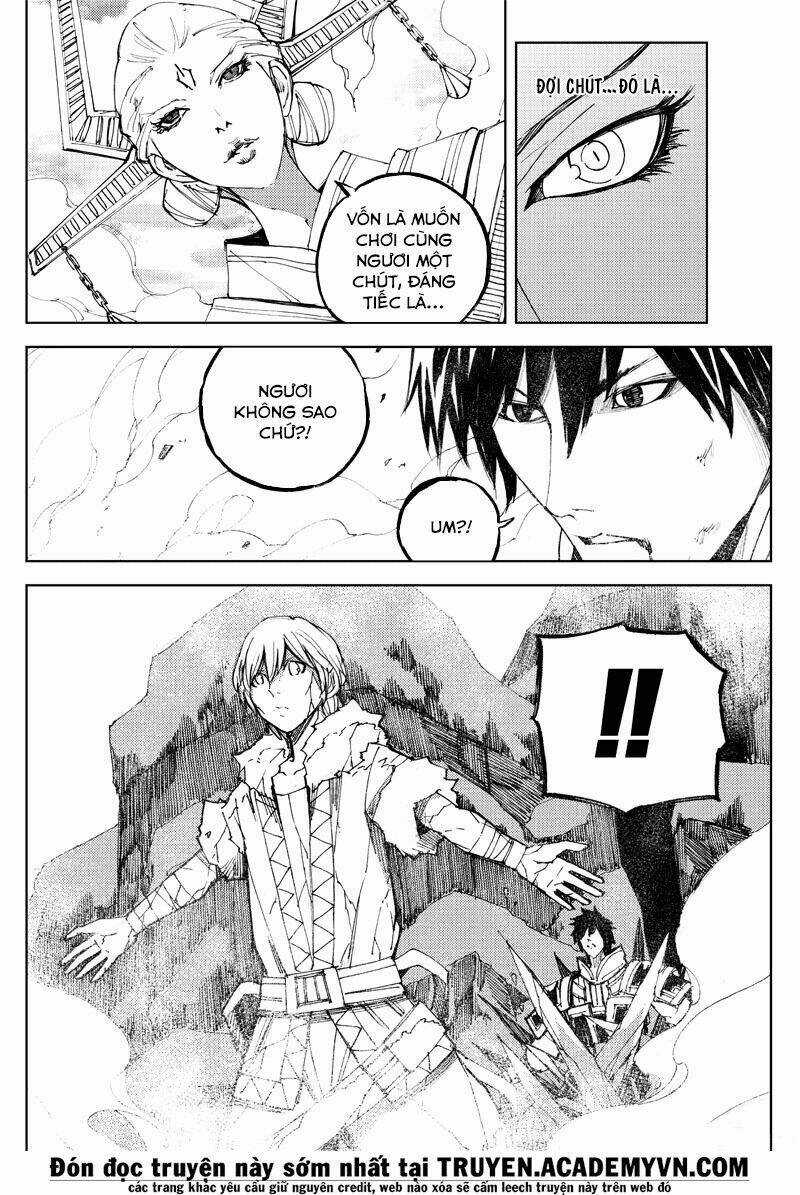 Rakshasa Street - Chapter 70 - Trang 12