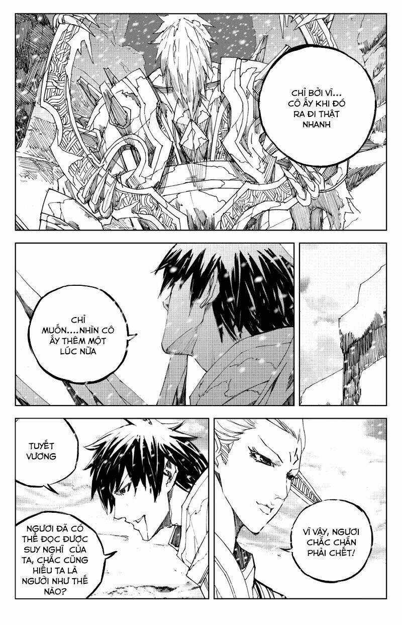 Rakshasa Street - Chapter 70 - Trang 9