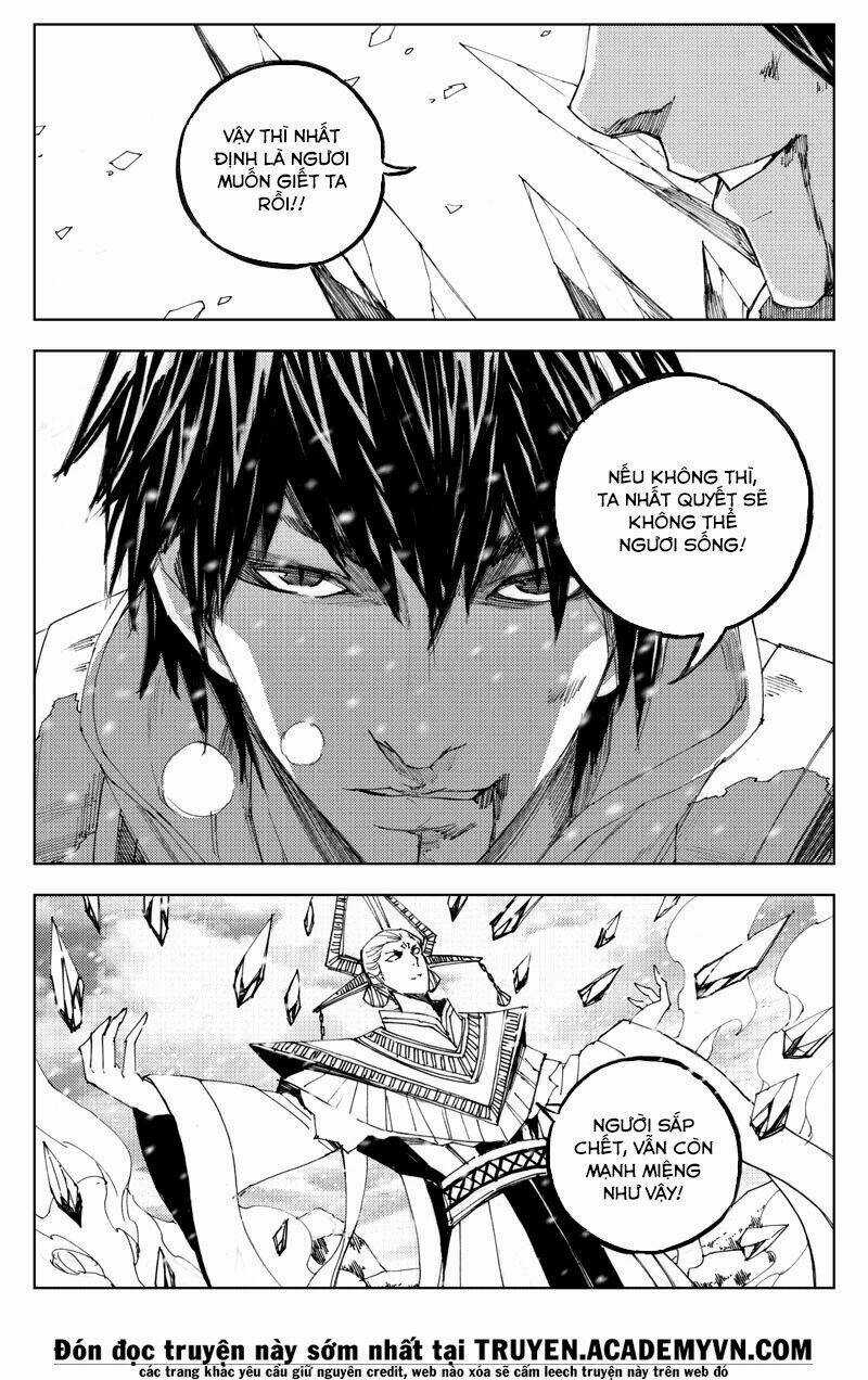 Rakshasa Street - Chapter 70 - Trang 10