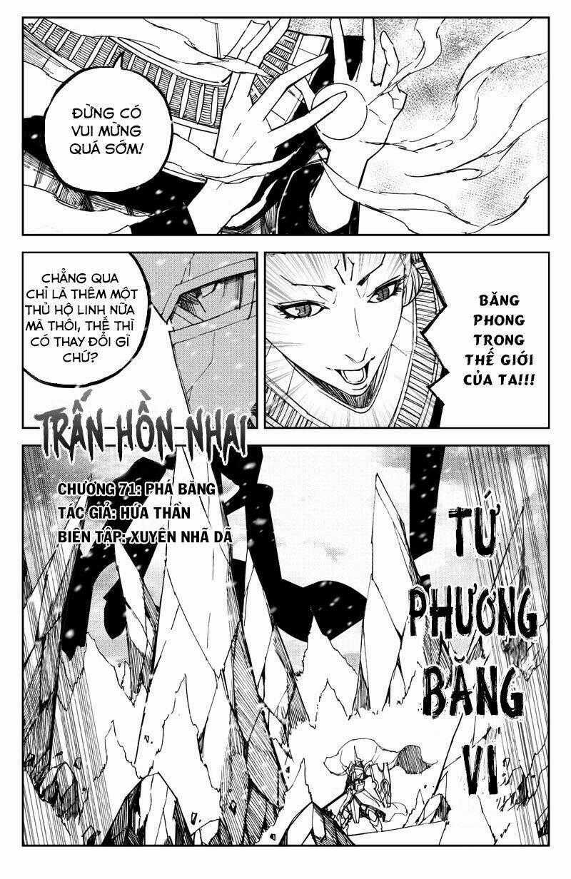 Rakshasa Street - Chapter 71 - Trang 1