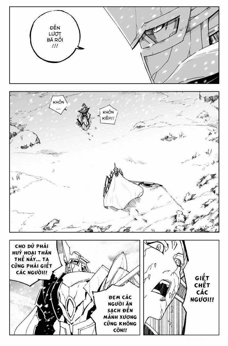 Rakshasa Street - Chapter 71 - Trang 11