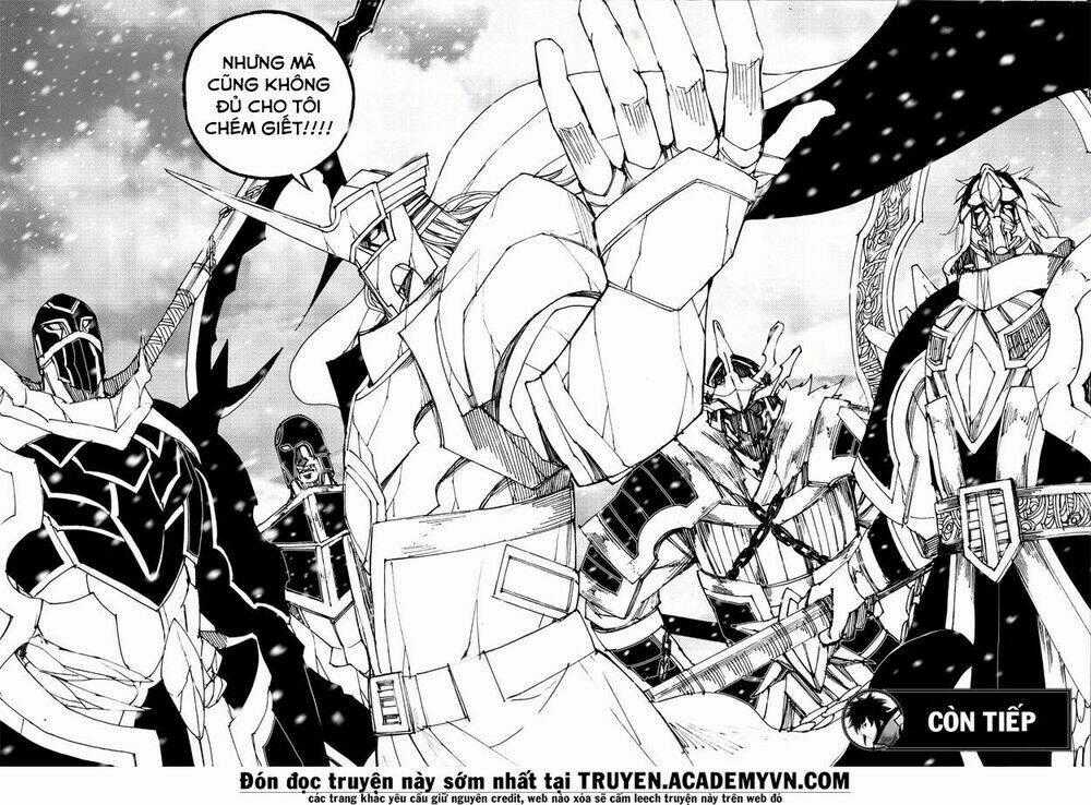 Rakshasa Street - Chapter 71 - Trang 16