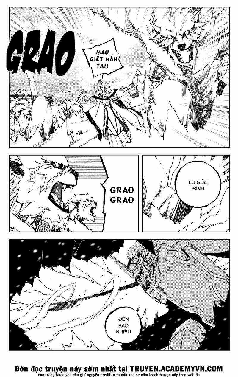 Rakshasa Street - Chapter 71 - Trang 4