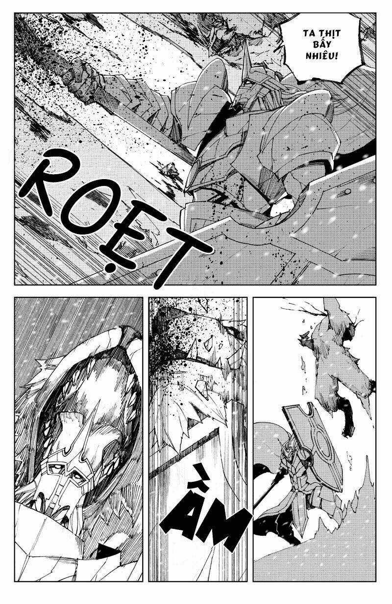 Rakshasa Street - Chapter 71 - Trang 5