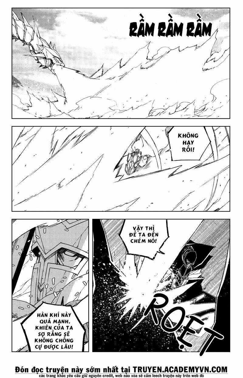 Rakshasa Street - Chapter 72 - Trang 12