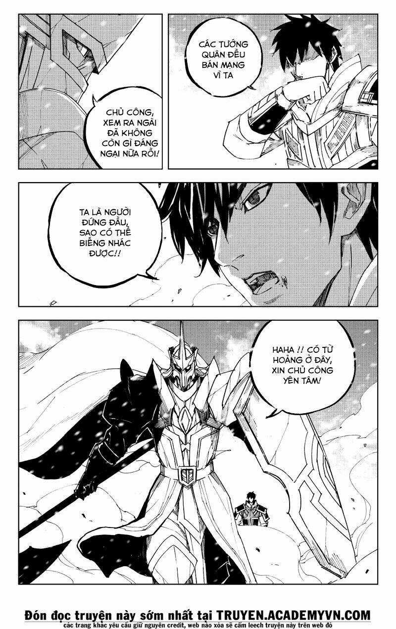 Rakshasa Street - Chapter 72 - Trang 4