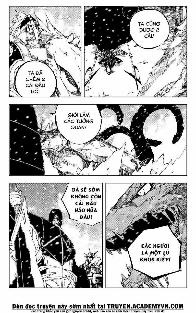 Rakshasa Street - Chapter 72 - Trang 10