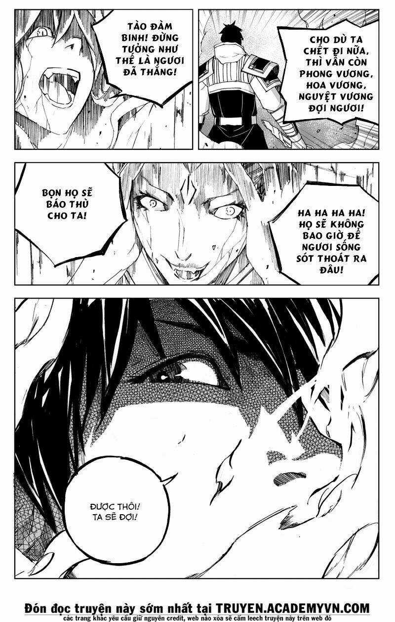 Rakshasa Street - Chapter 73 - Trang 12