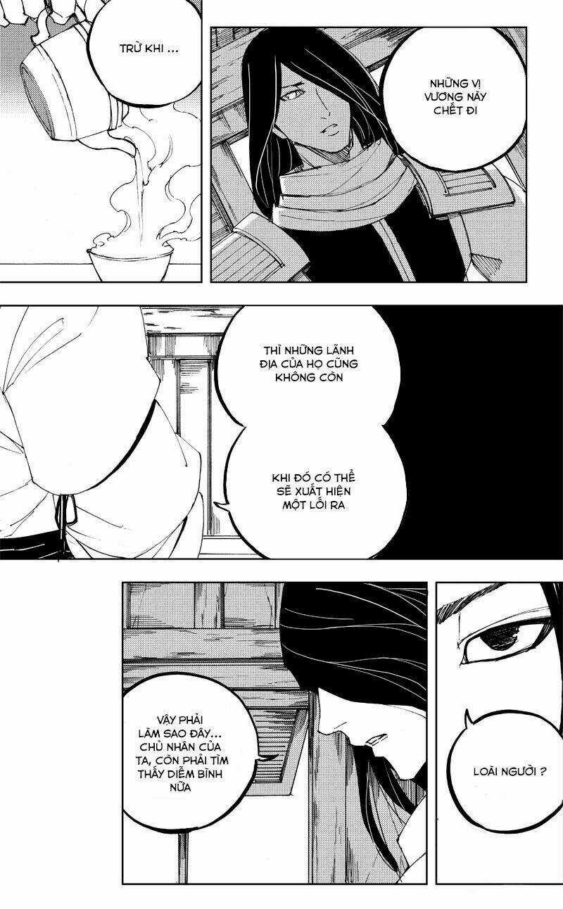 Rakshasa Street - Chapter 74.1 - Trang 3