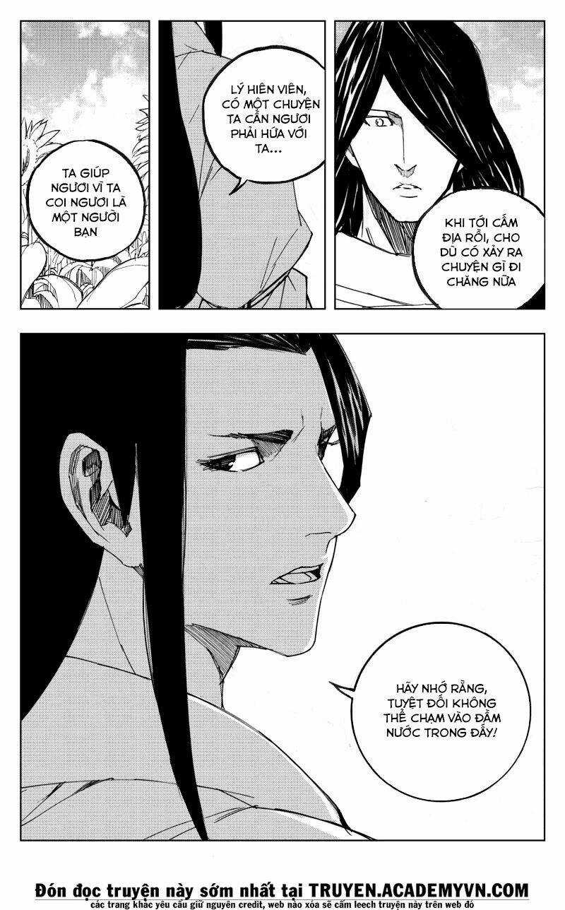 Rakshasa Street - Chapter 74 - Trang 10