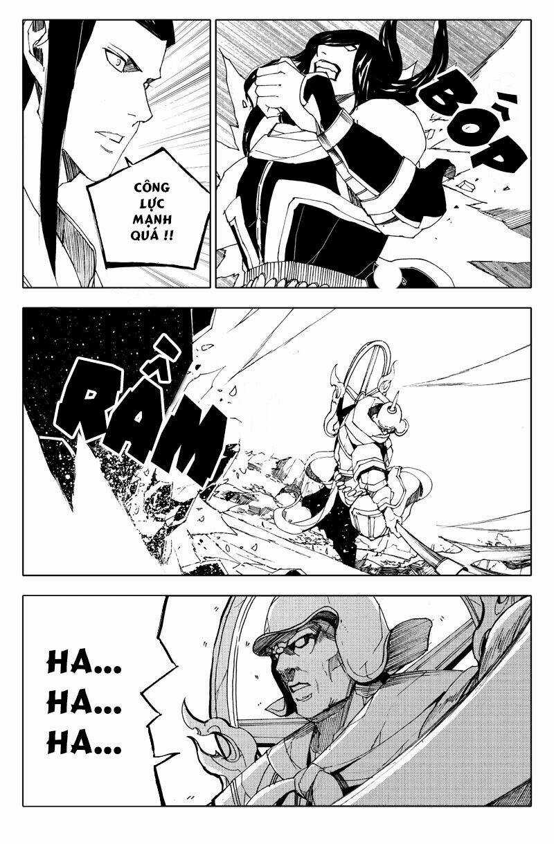 Rakshasa Street - Chapter 76 - Trang 3