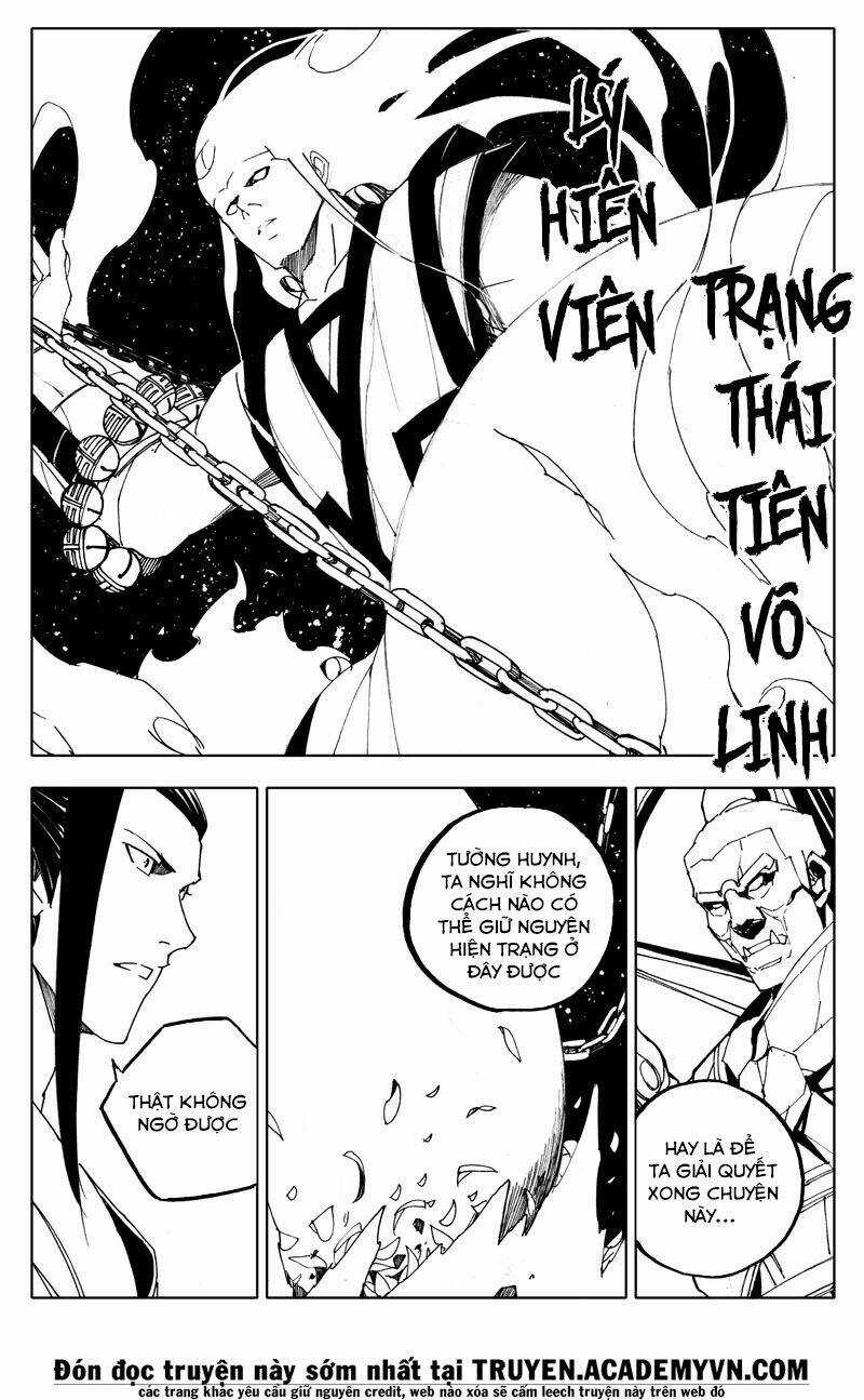 Rakshasa Street - Chapter 76 - Trang 10