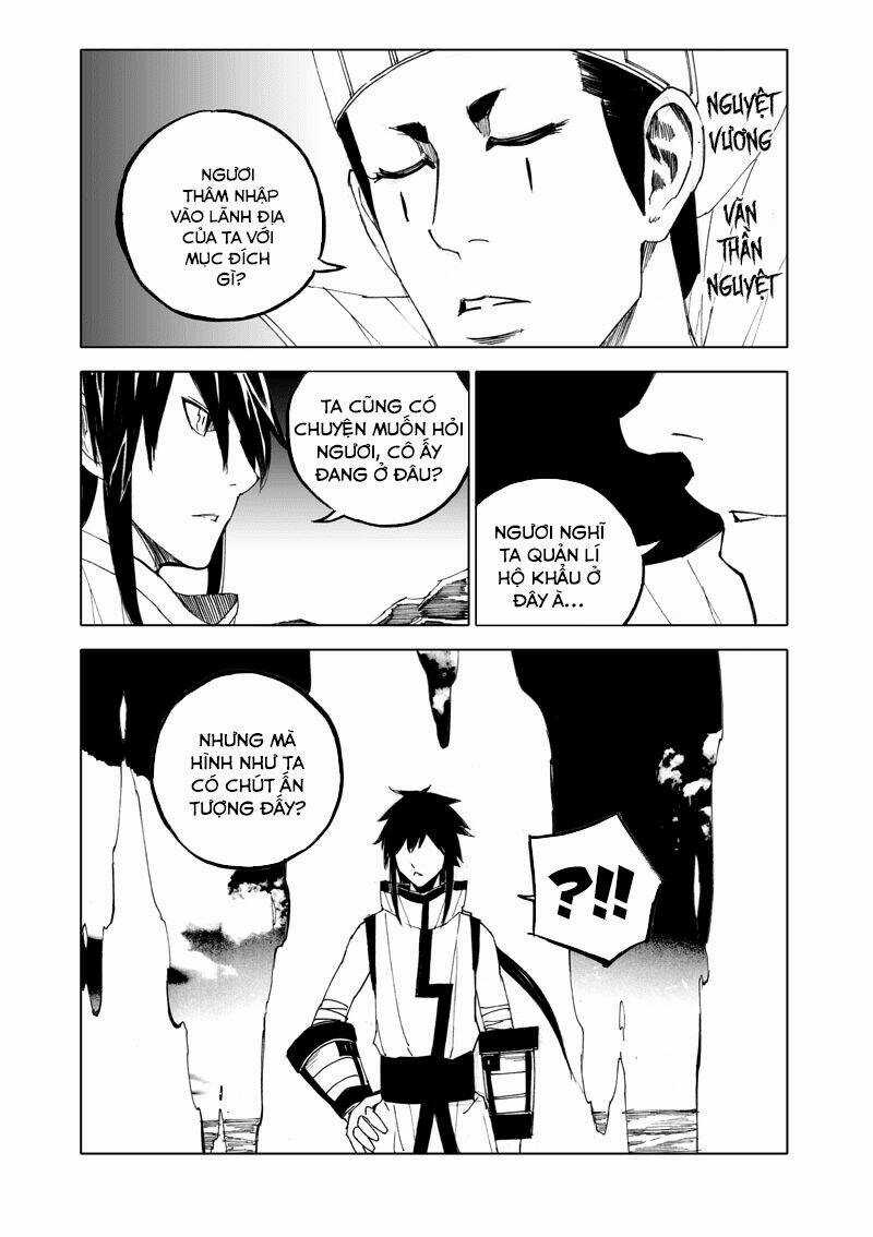 Rakshasa Street - Chapter 77 - Trang 15