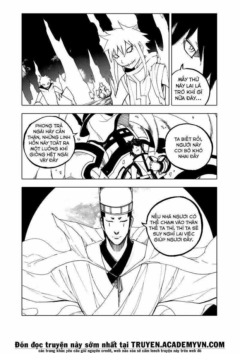 Rakshasa Street - Chapter 77 - Trang 16