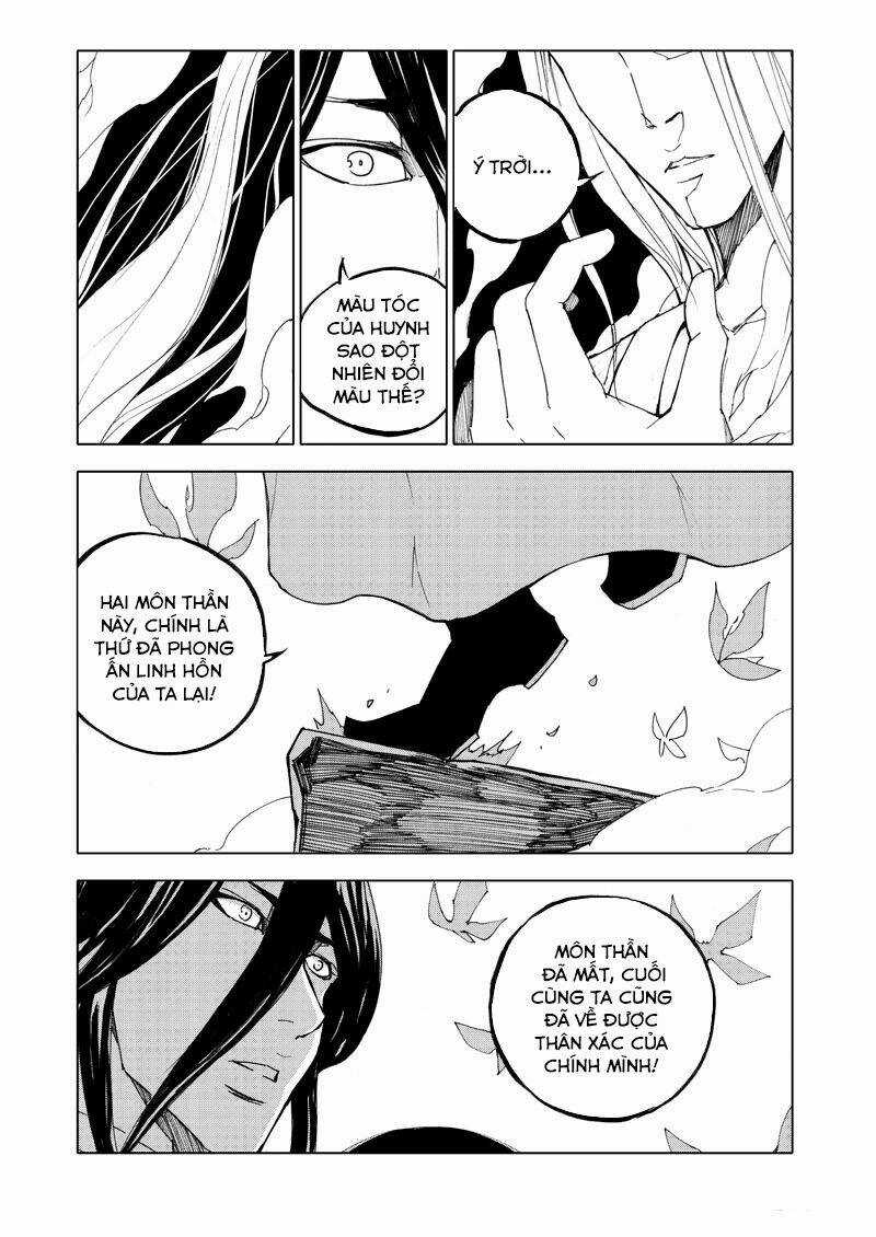 Rakshasa Street - Chapter 77 - Trang 7