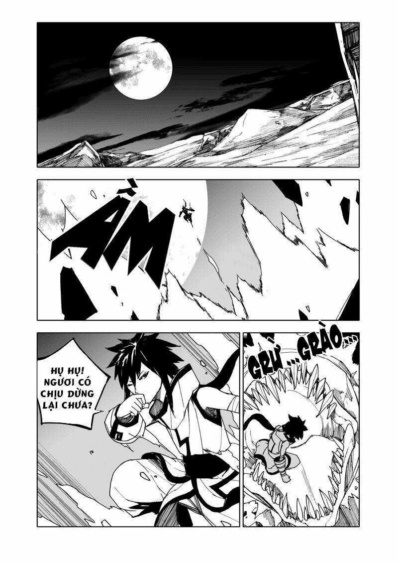 Rakshasa Street - Chapter 77 - Trang 9