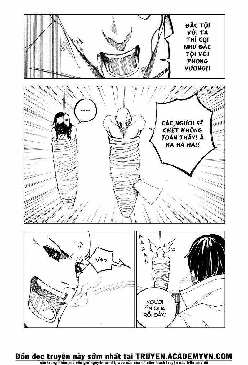 Rakshasa Street - Chapter 78 - Trang 2