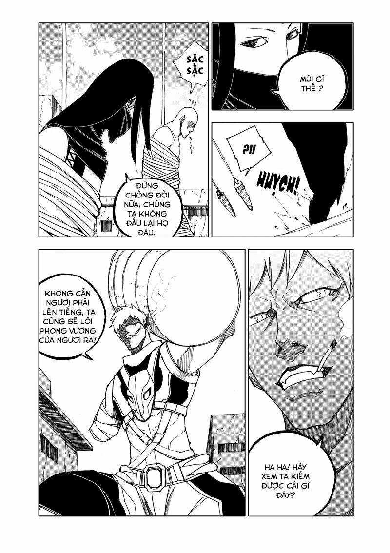 Rakshasa Street - Chapter 78 - Trang 3