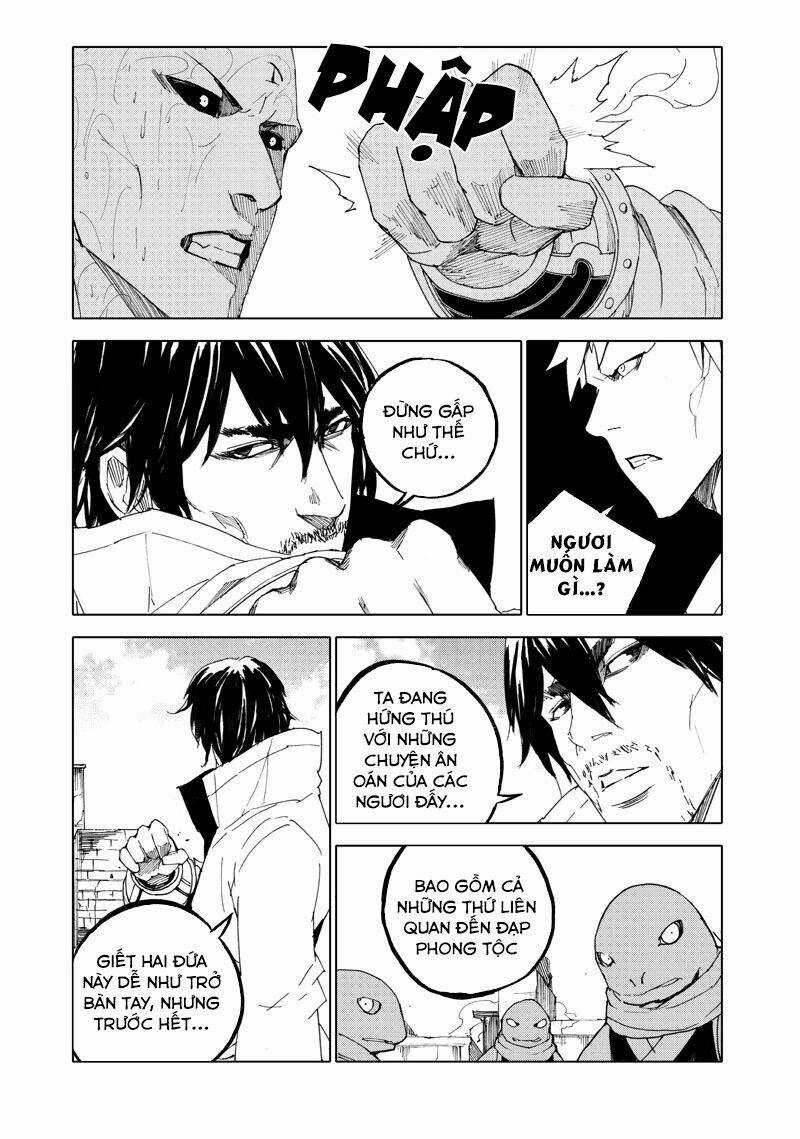 Rakshasa Street - Chapter 78 - Trang 5