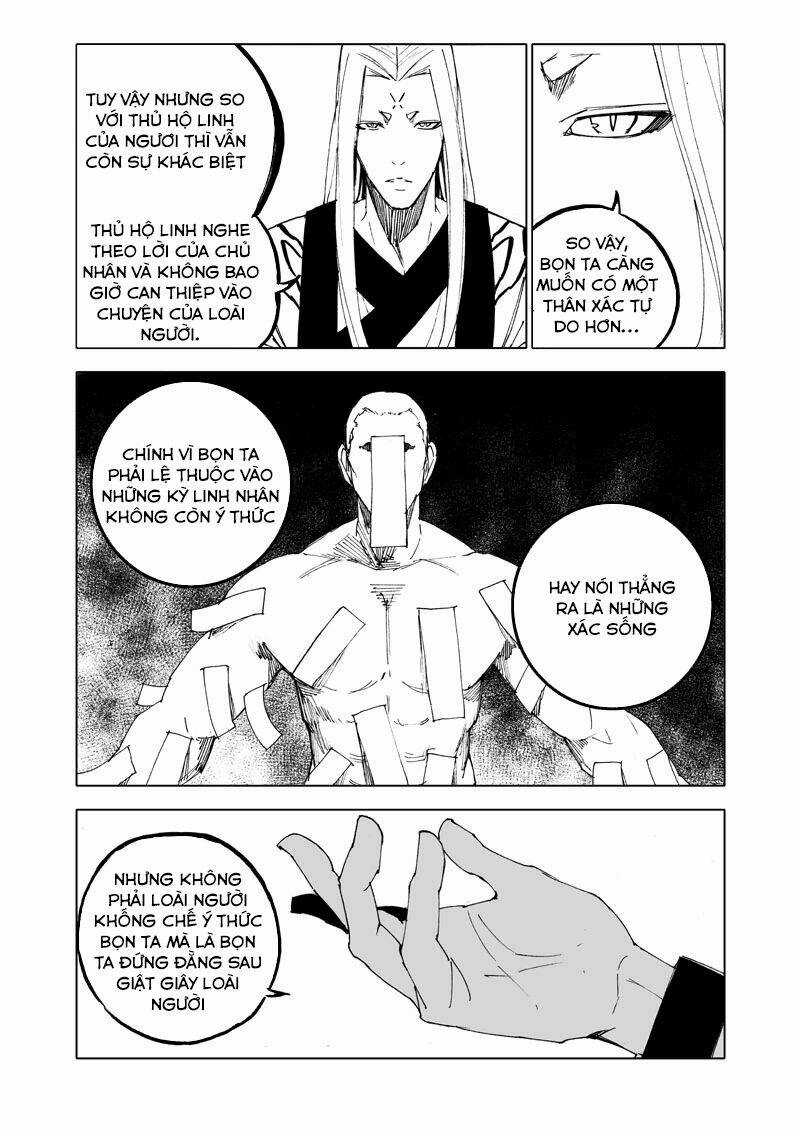 Rakshasa Street - Chapter 78 - Trang 9