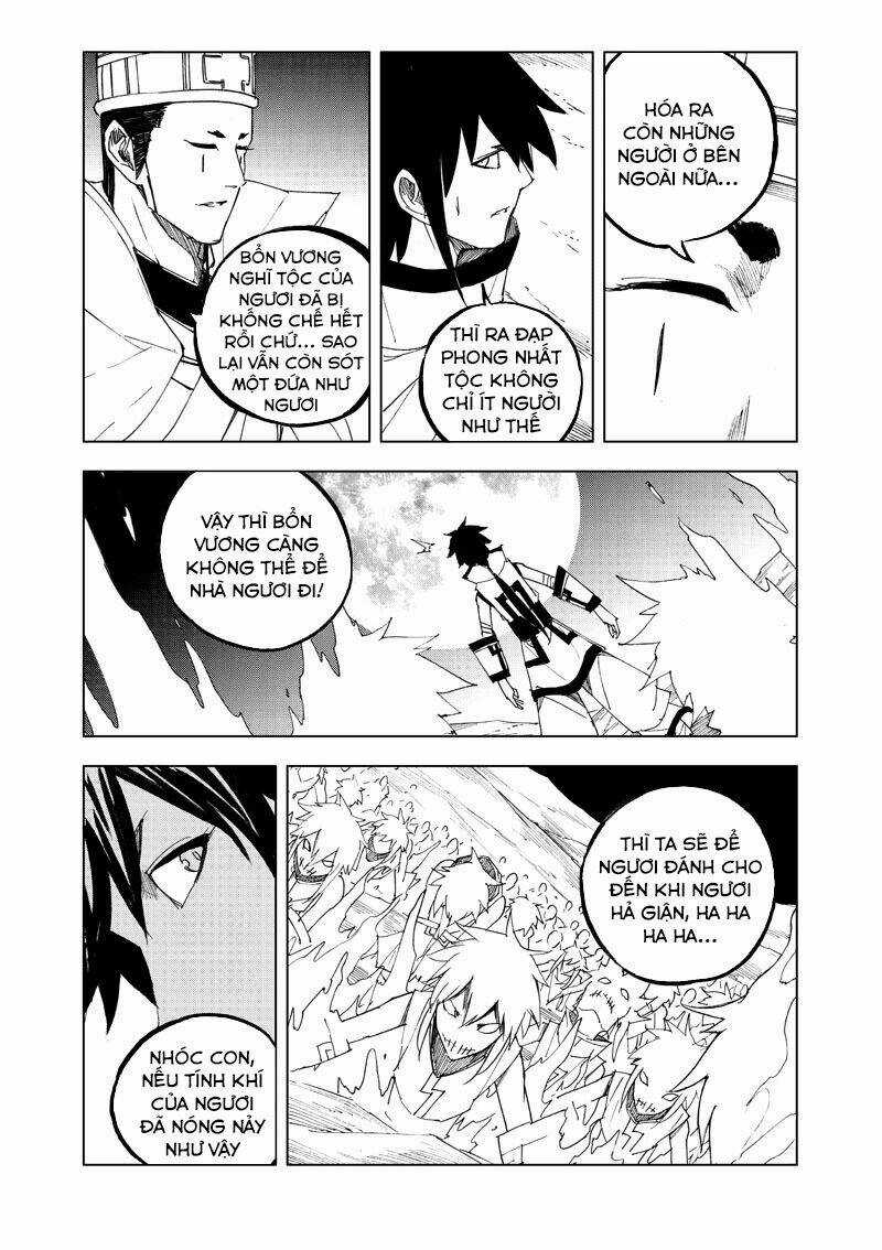 Rakshasa Street - Chapter 79 - Trang 5