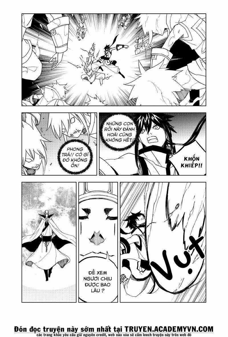 Rakshasa Street - Chapter 79 - Trang 10