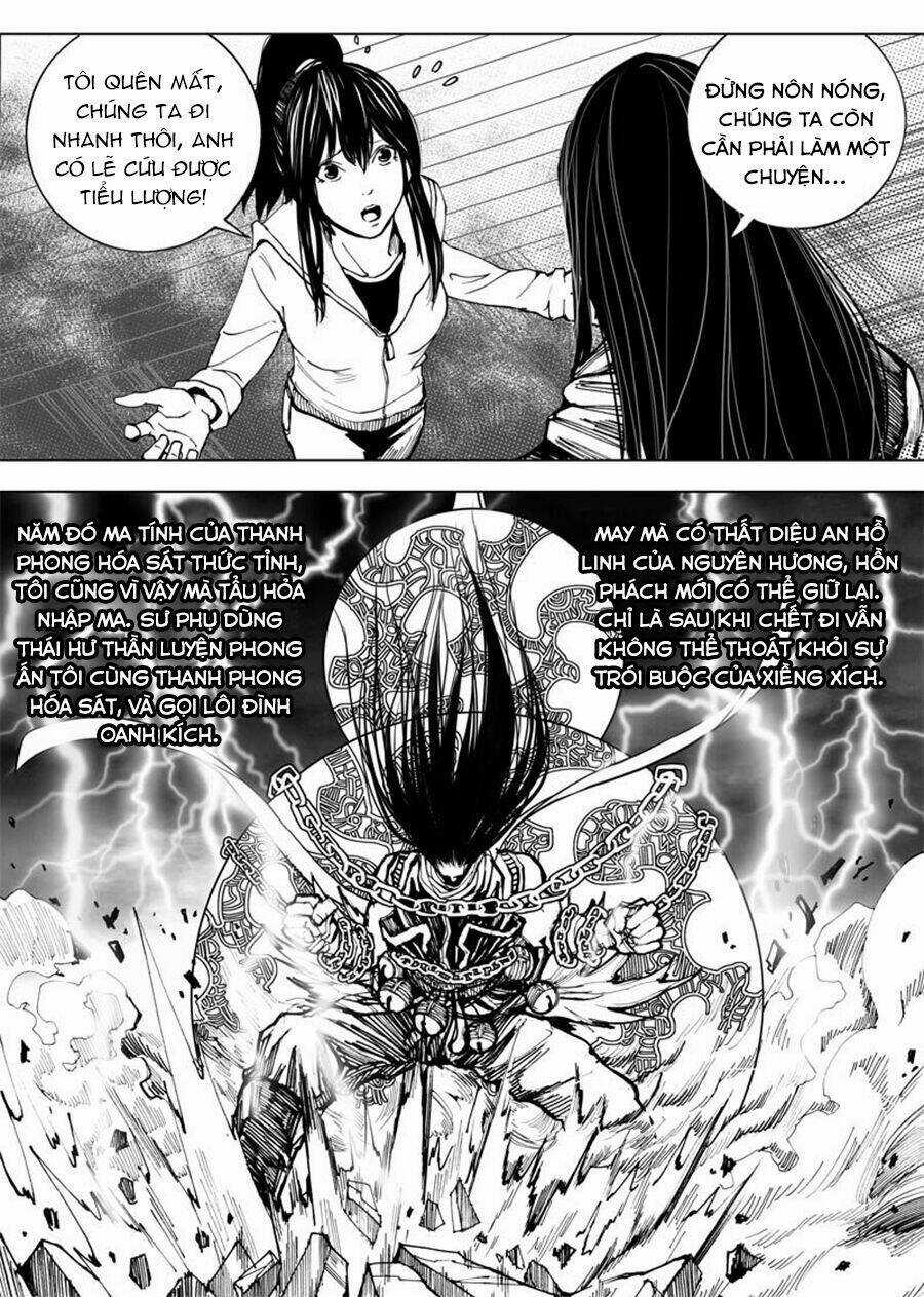 Rakshasa Street - Chapter 8 - Trang 11