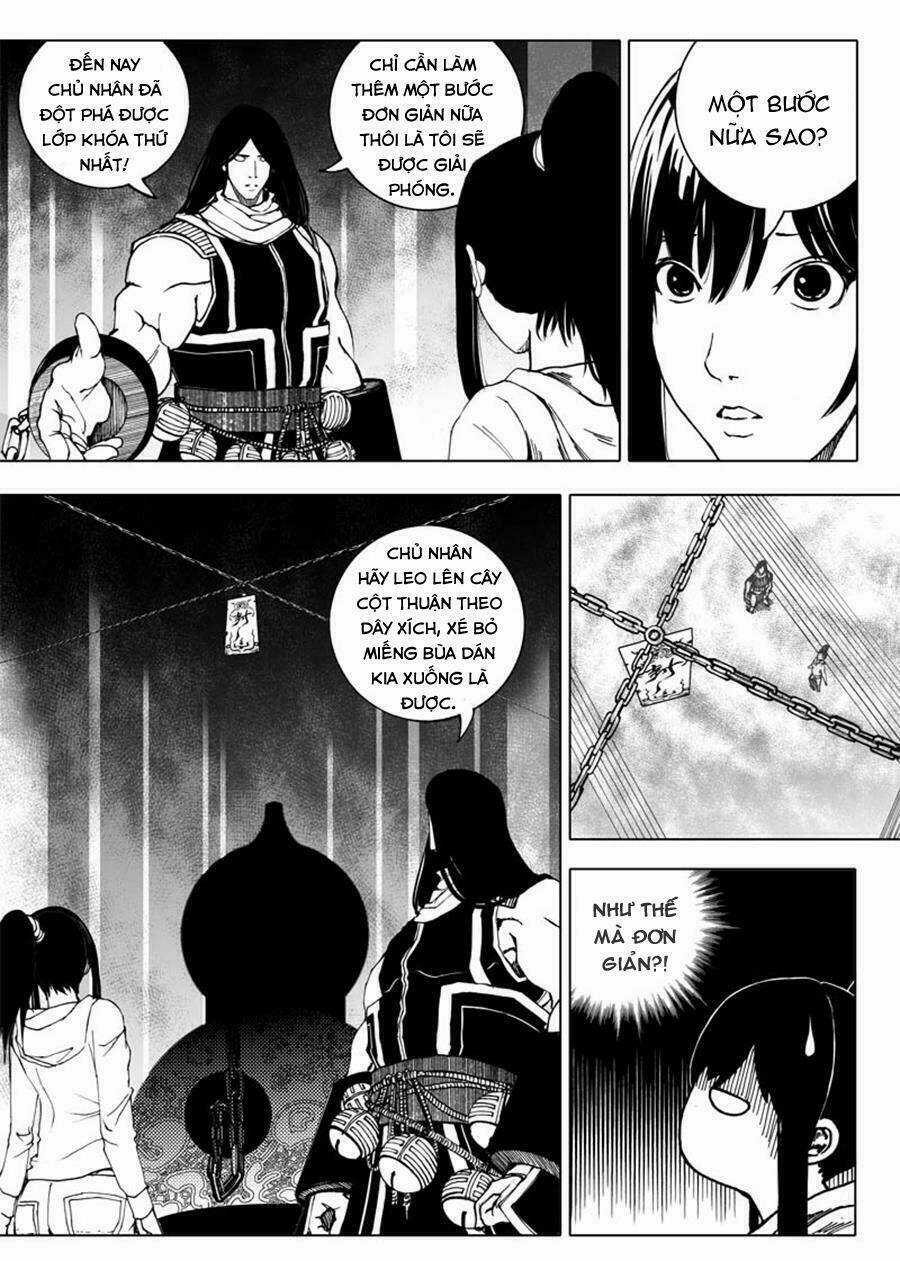 Rakshasa Street - Chapter 8 - Trang 12