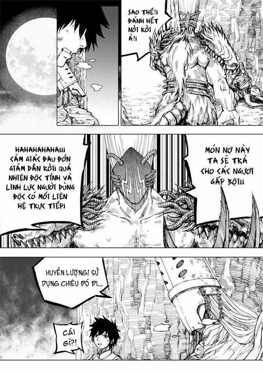 Rakshasa Street - Chapter 8 - Trang 13