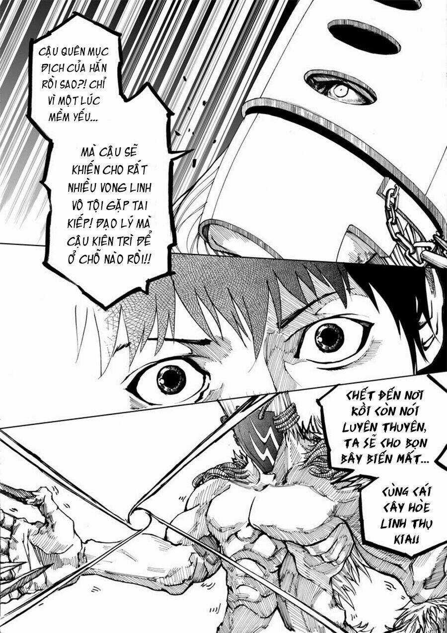 Rakshasa Street - Chapter 8 - Trang 15