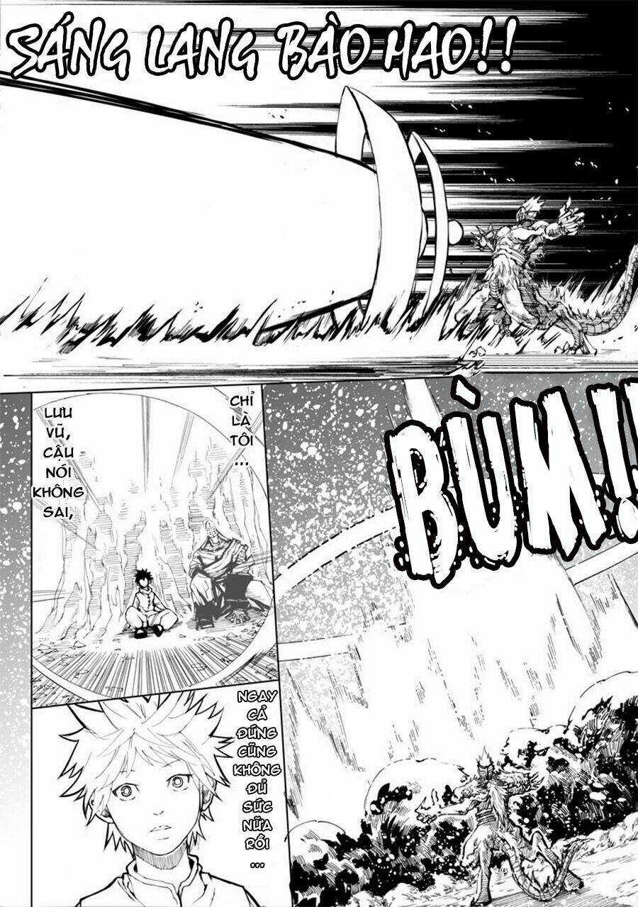 Rakshasa Street - Chapter 8 - Trang 16