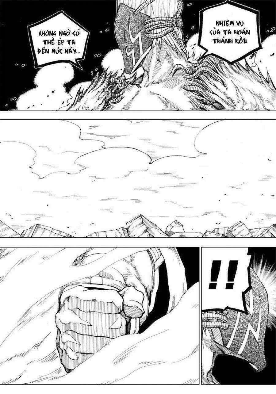 Rakshasa Street - Chapter 8 - Trang 17