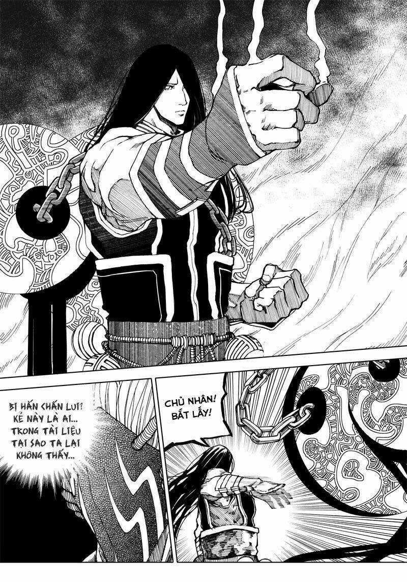 Rakshasa Street - Chapter 8 - Trang 18