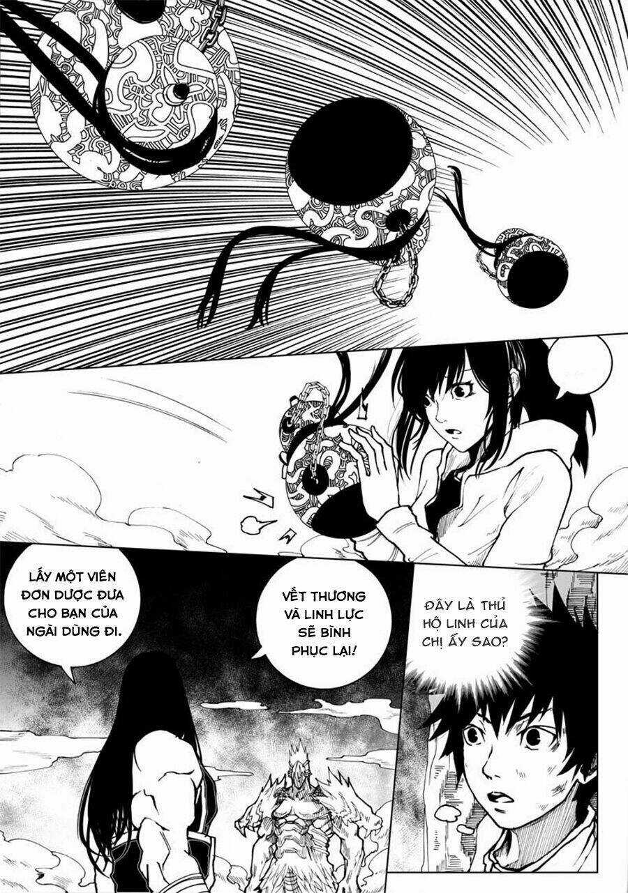 Rakshasa Street - Chapter 8 - Trang 19