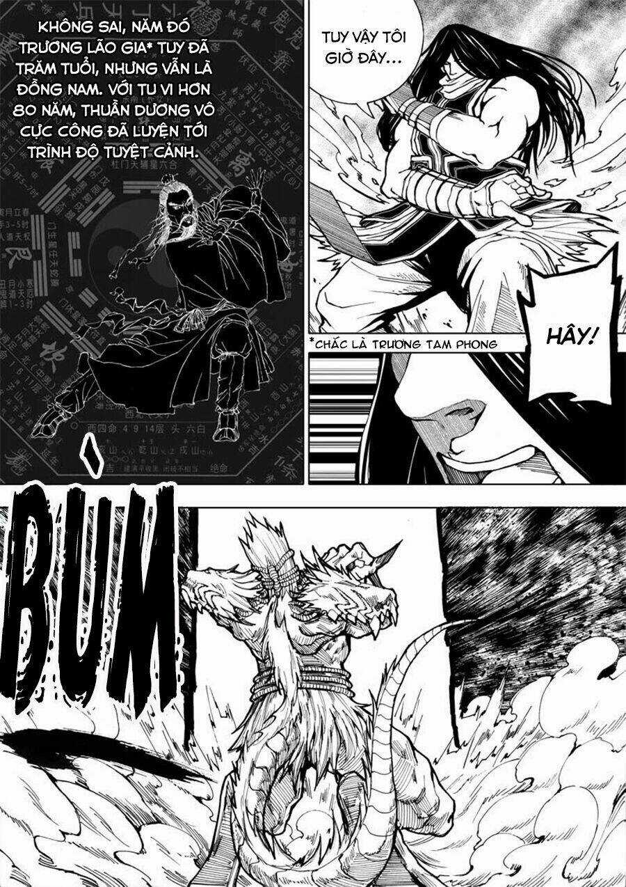 Rakshasa Street - Chapter 8 - Trang 21