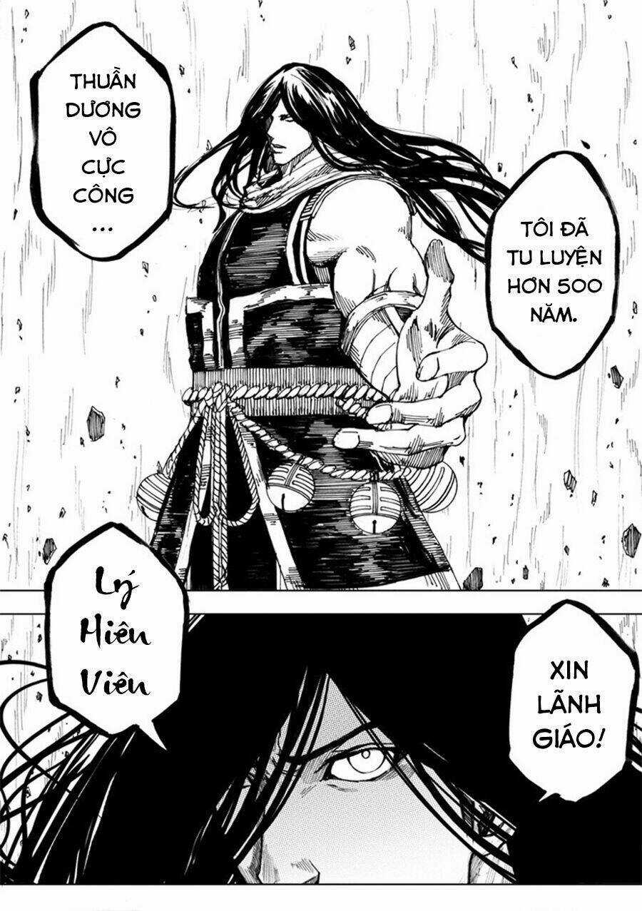 Rakshasa Street - Chapter 8 - Trang 22