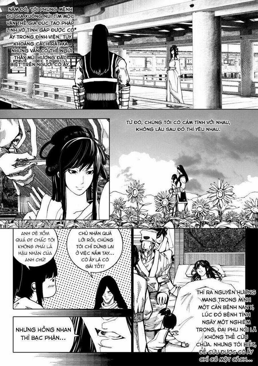 Rakshasa Street - Chapter 8 - Trang 7