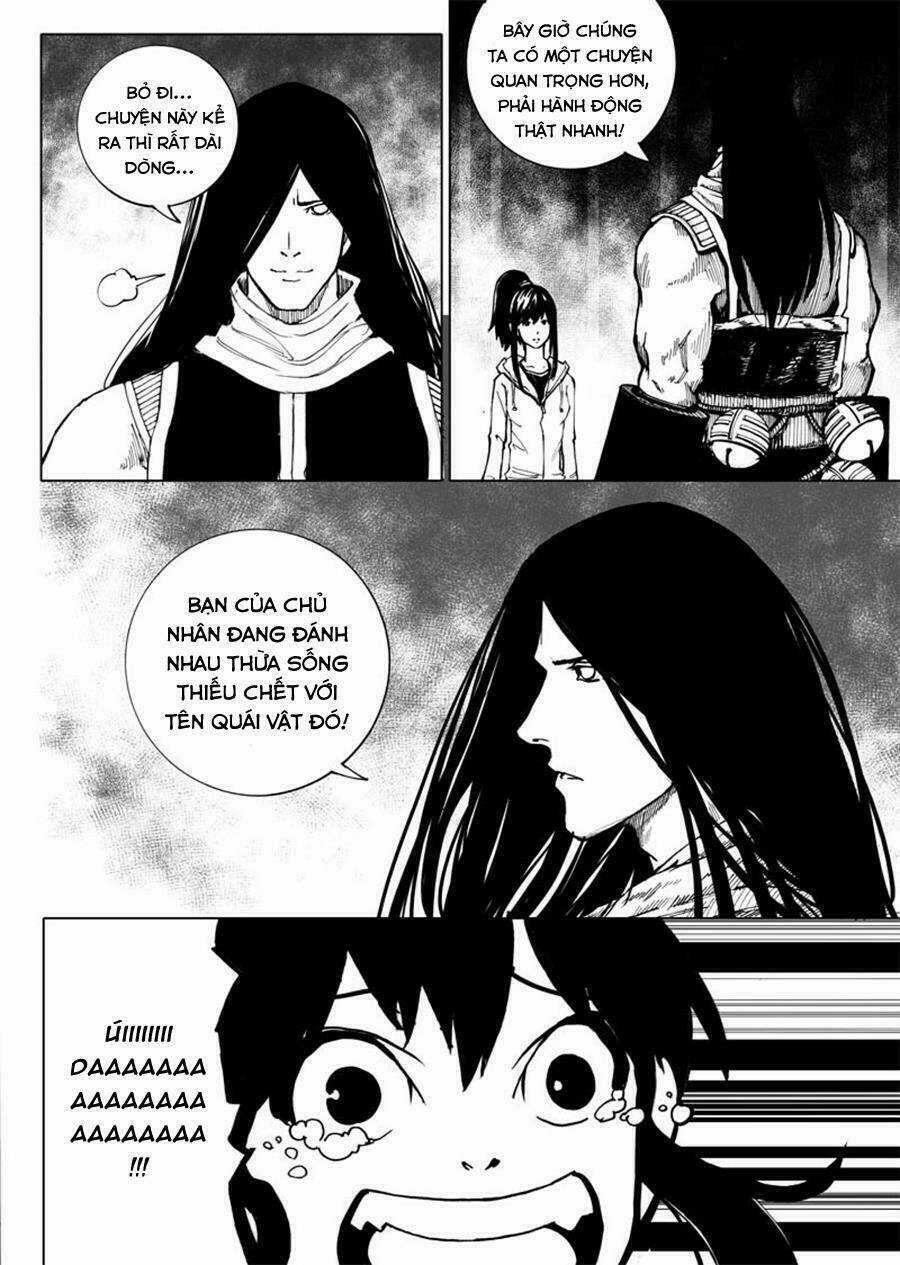 Rakshasa Street - Chapter 8 - Trang 10