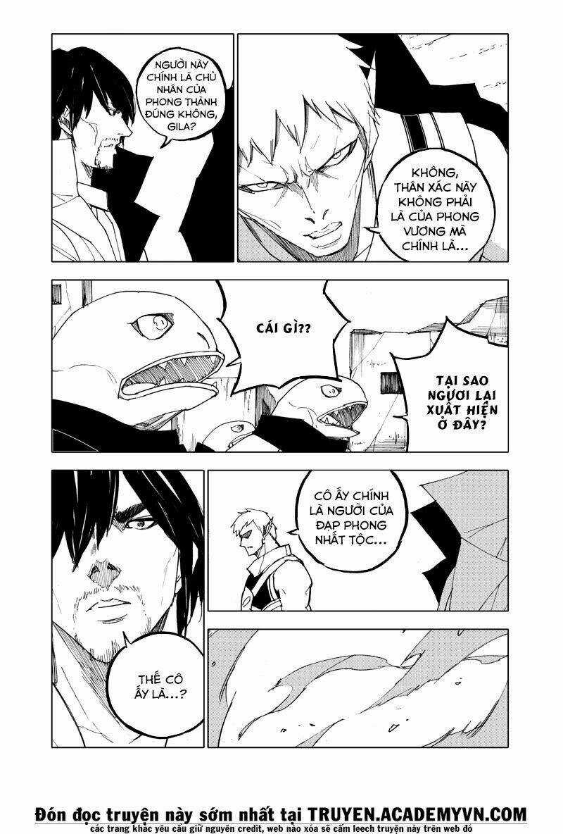 Rakshasa Street - Chapter 80 - Trang 3