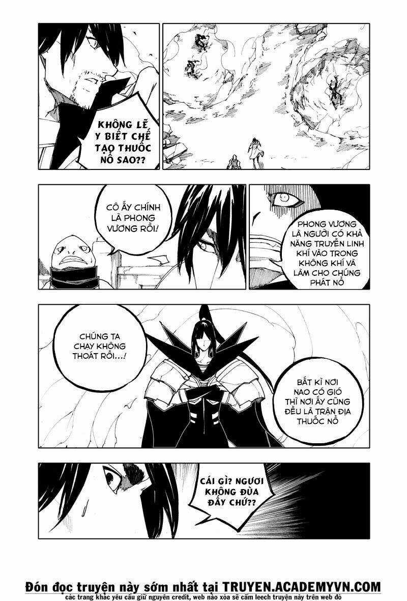 Rakshasa Street - Chapter 80 - Trang 5