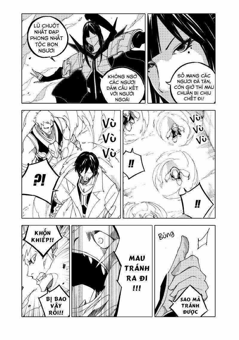 Rakshasa Street - Chapter 80 - Trang 6