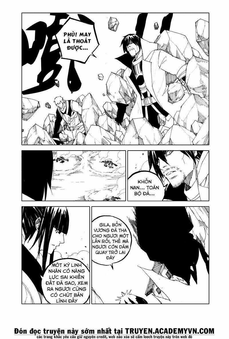 Rakshasa Street - Chapter 80 - Trang 9