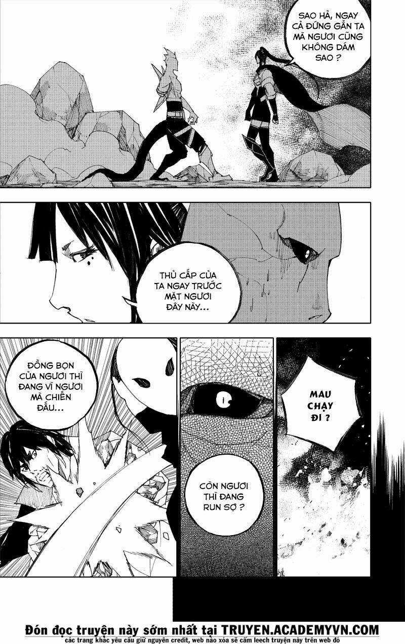 Rakshasa Street - Chapter 81 - Trang 11