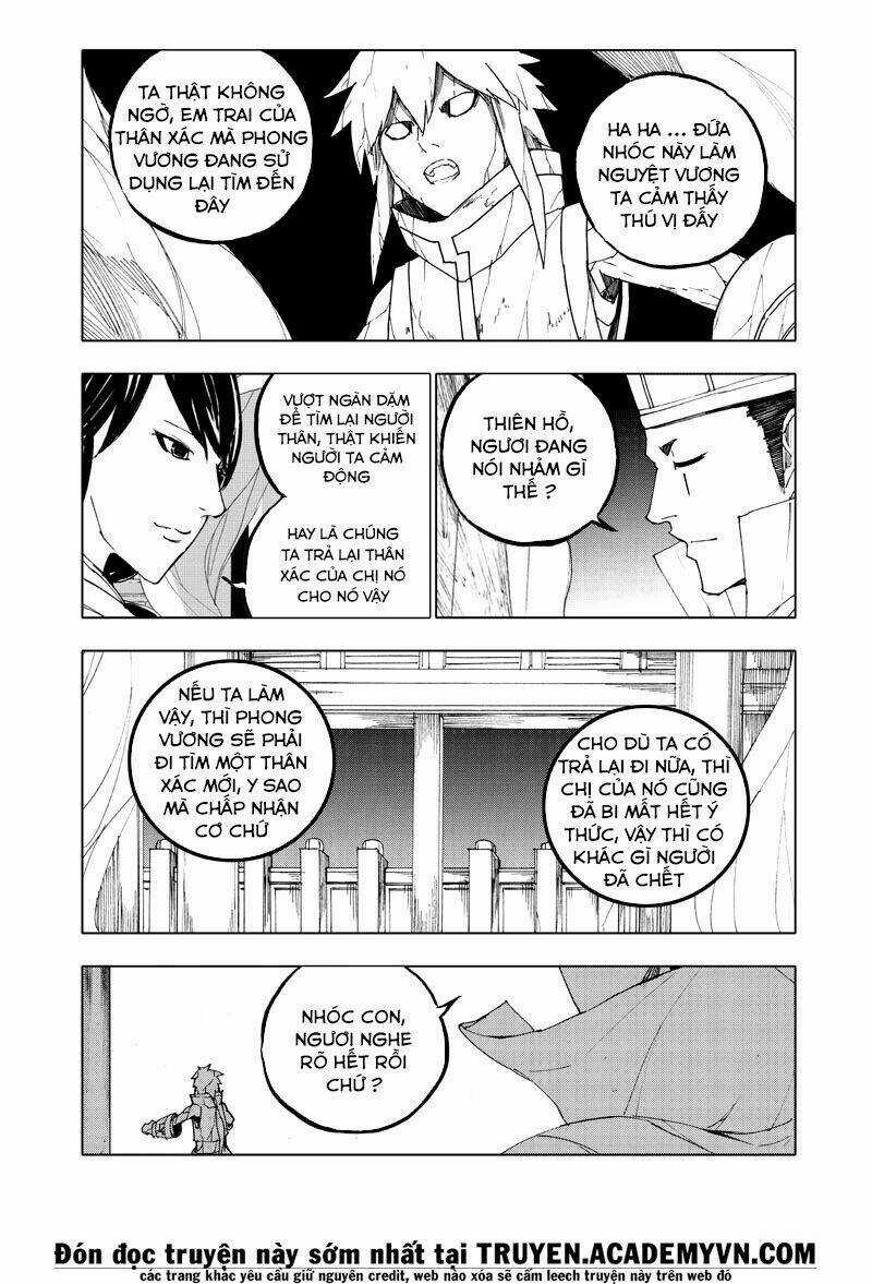Rakshasa Street - Chapter 81 - Trang 3