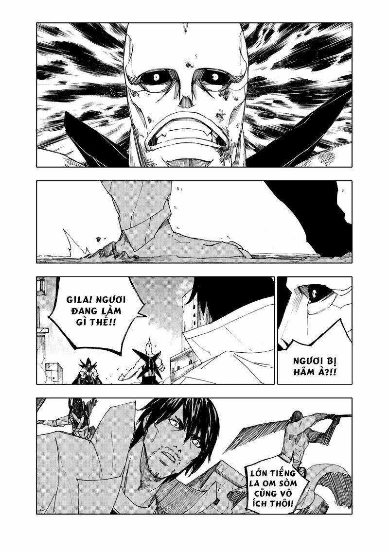 Rakshasa Street - Chapter 81 - Trang 8